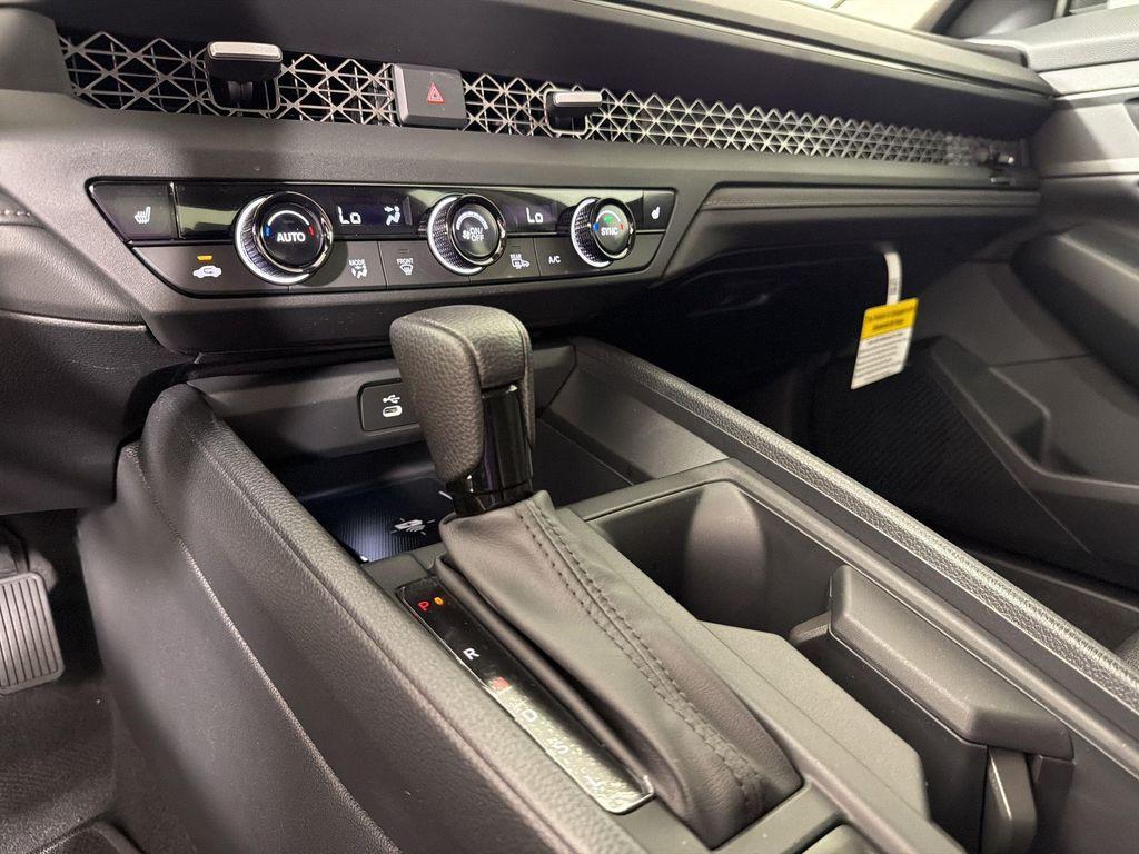 new 2026 Honda Accord car, priced at $30,772