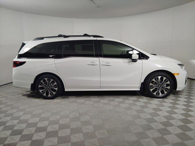 new 2026 Honda Odyssey car, priced at $51,791