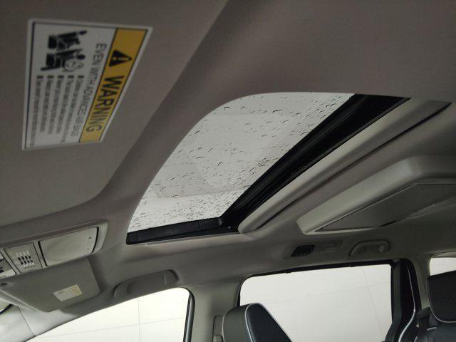 new 2026 Honda Odyssey car, priced at $51,791