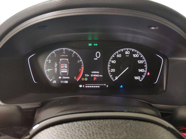 used 2025 Honda Civic car, priced at $25,448