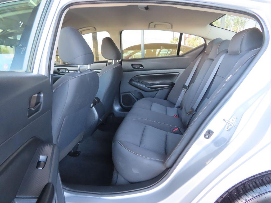 used 2024 Nissan Altima car, priced at $18,995
