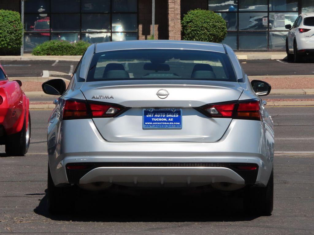 used 2024 Nissan Altima car, priced at $18,995