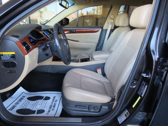 used 2014 Hyundai Genesis car, priced at $9,995