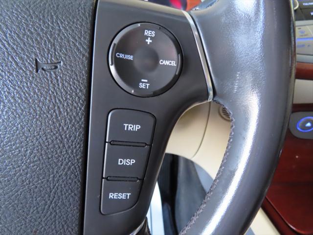 used 2014 Hyundai Genesis car, priced at $9,995