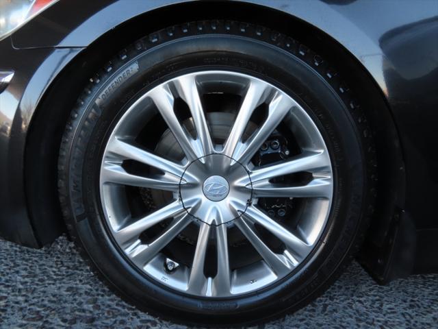 used 2014 Hyundai Genesis car, priced at $9,995