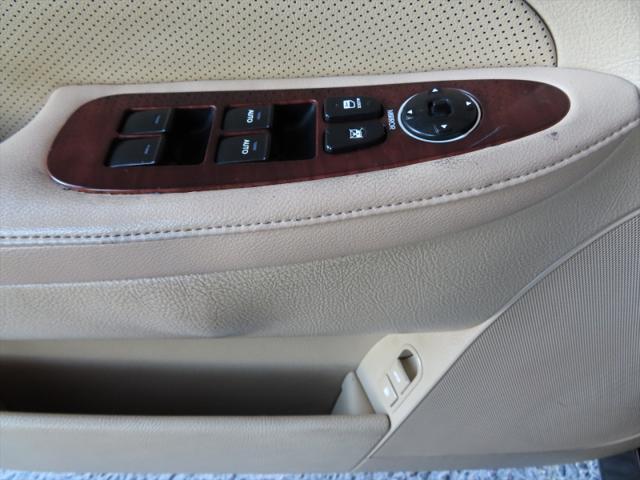 used 2014 Hyundai Genesis car, priced at $9,995