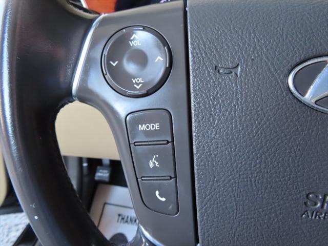 used 2014 Hyundai Genesis car, priced at $9,995