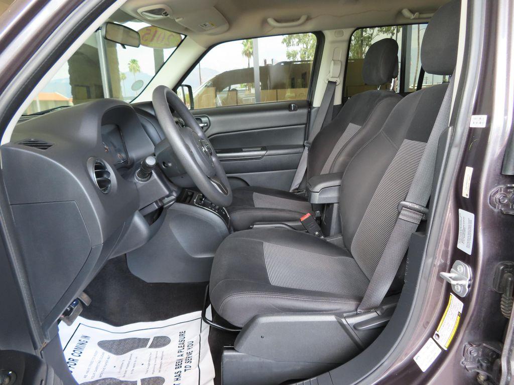 used 2015 Jeep Patriot car, priced at $9,995