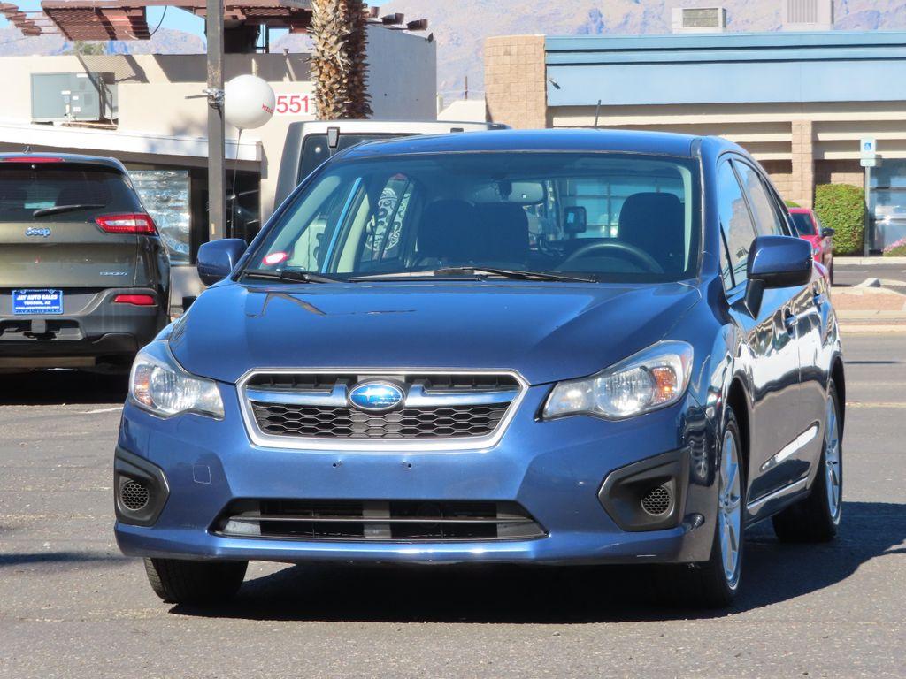 used 2013 Subaru Impreza car, priced at $11,995