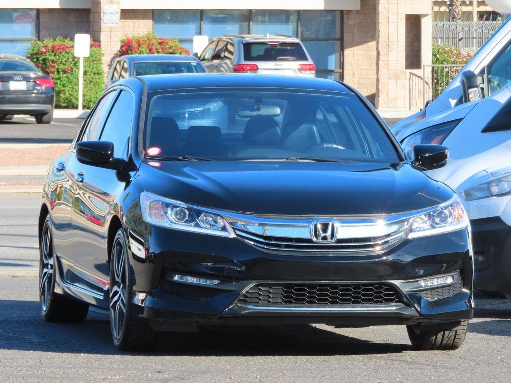 used 2016 Honda Accord car, priced at $16,995