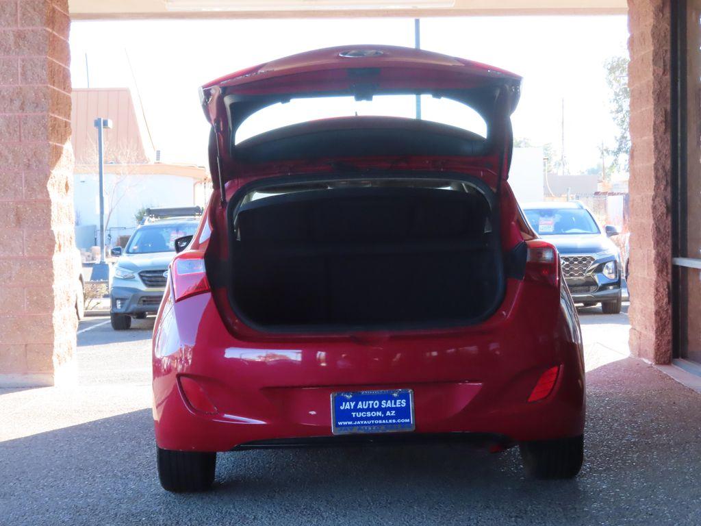 used 2016 Hyundai Elantra GT car, priced at $11,995