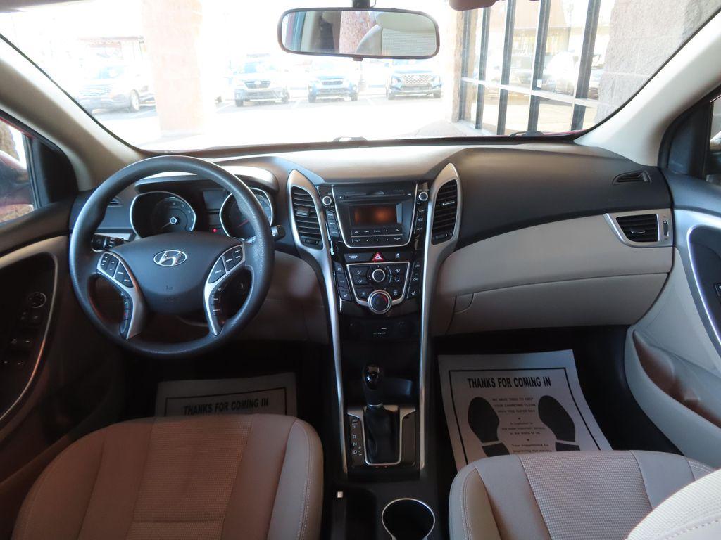 used 2016 Hyundai Elantra GT car, priced at $11,995