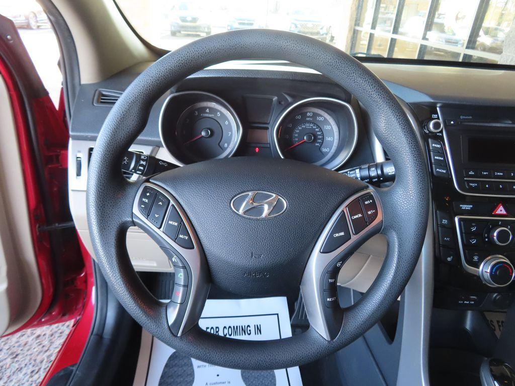 used 2016 Hyundai Elantra GT car, priced at $11,995