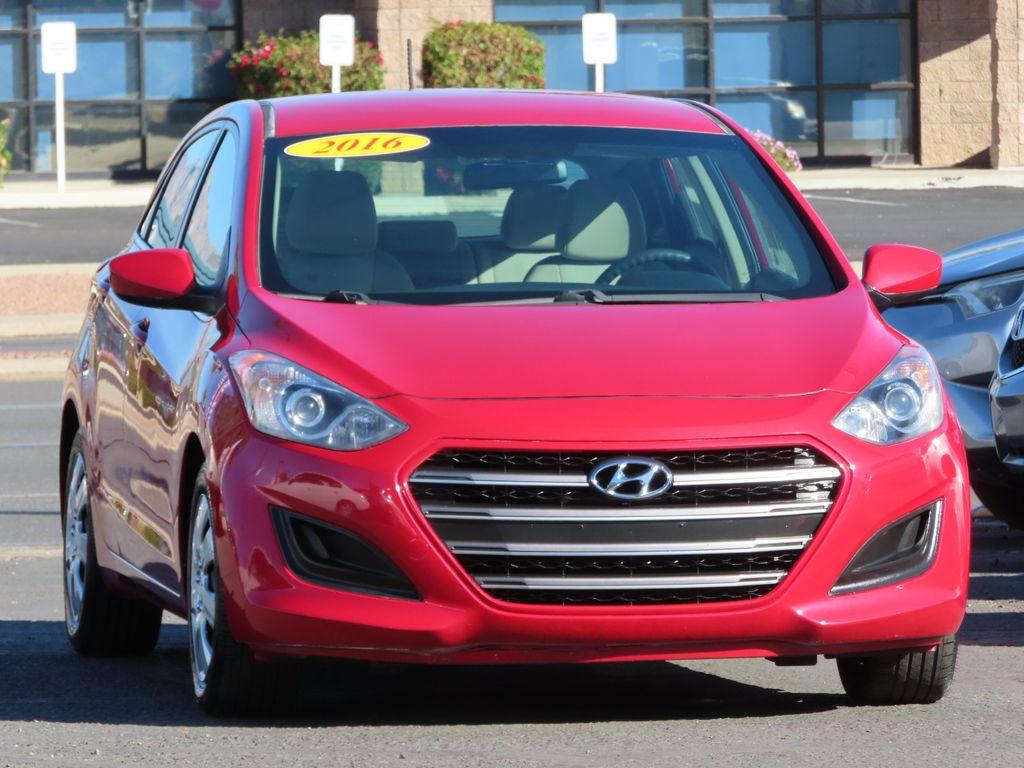 used 2016 Hyundai Elantra GT car, priced at $11,995