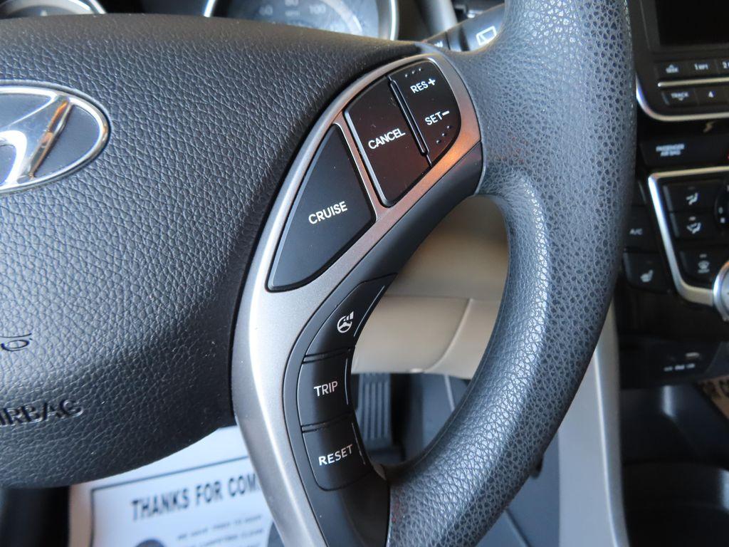 used 2016 Hyundai Elantra GT car, priced at $11,995