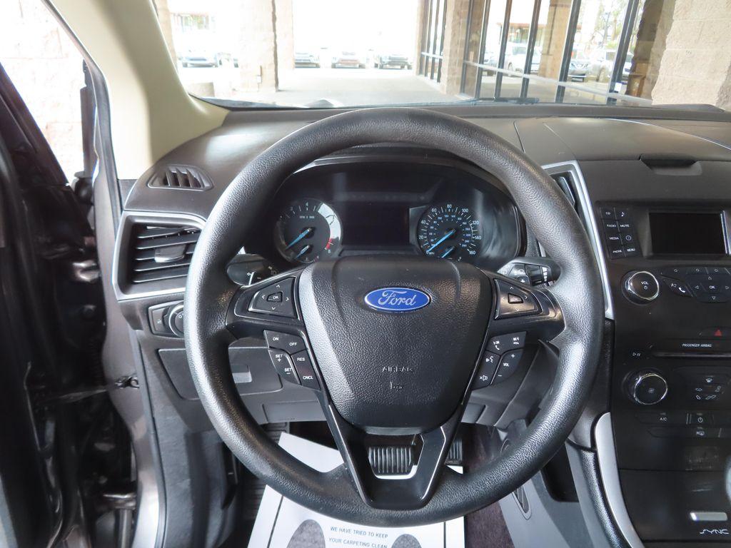 used 2016 Ford Edge car, priced at $12,995