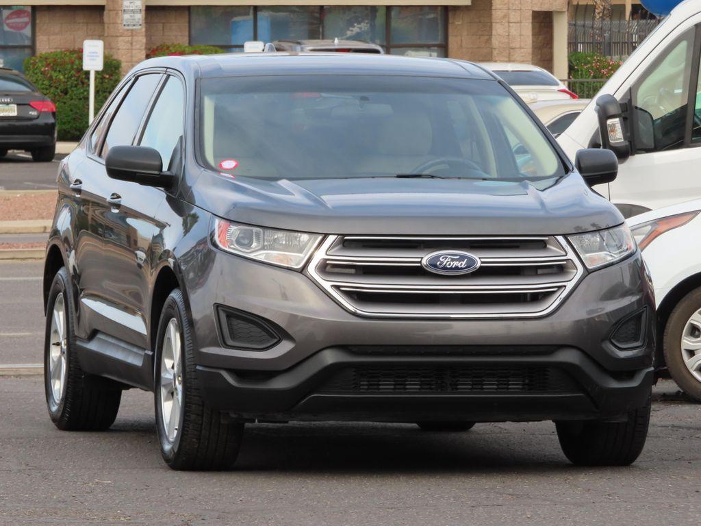 used 2016 Ford Edge car, priced at $12,995