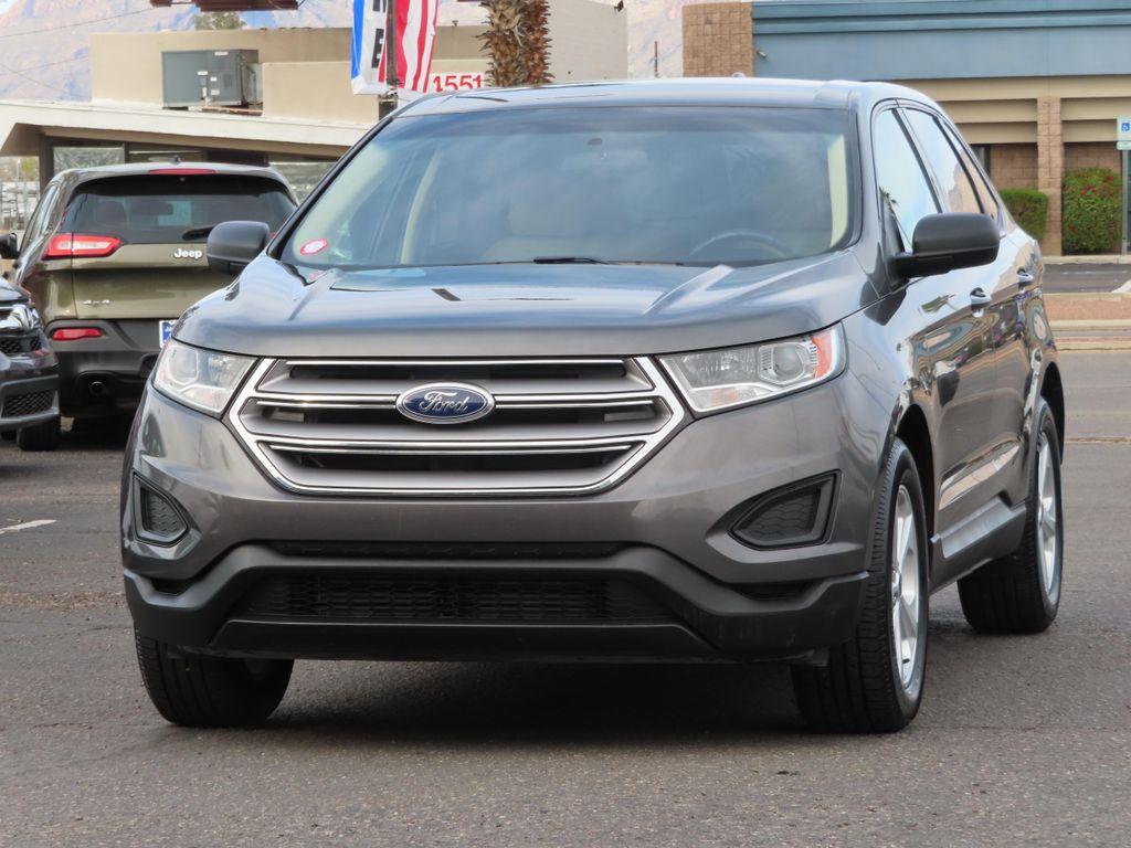 used 2016 Ford Edge car, priced at $12,995