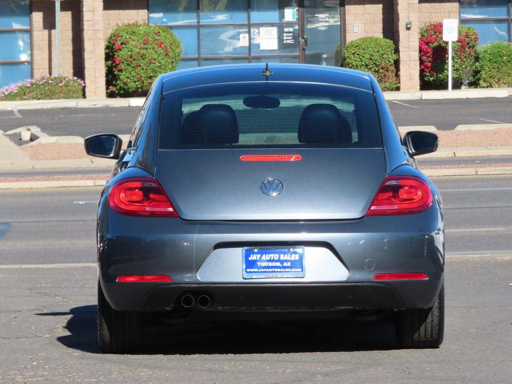 used 2012 Volkswagen Beetle car, priced at $9,995