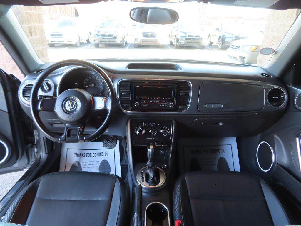 used 2012 Volkswagen Beetle car, priced at $9,995