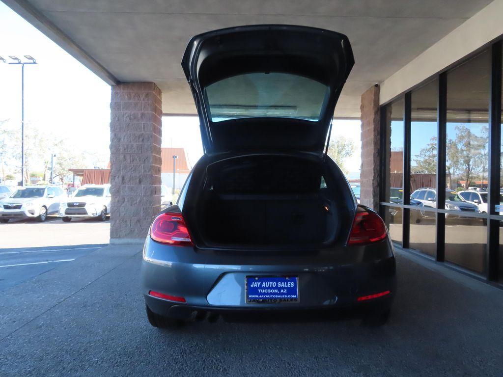 used 2012 Volkswagen Beetle car, priced at $9,995