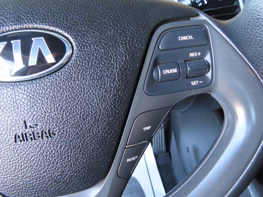 used 2018 Kia Forte car, priced at $12,995