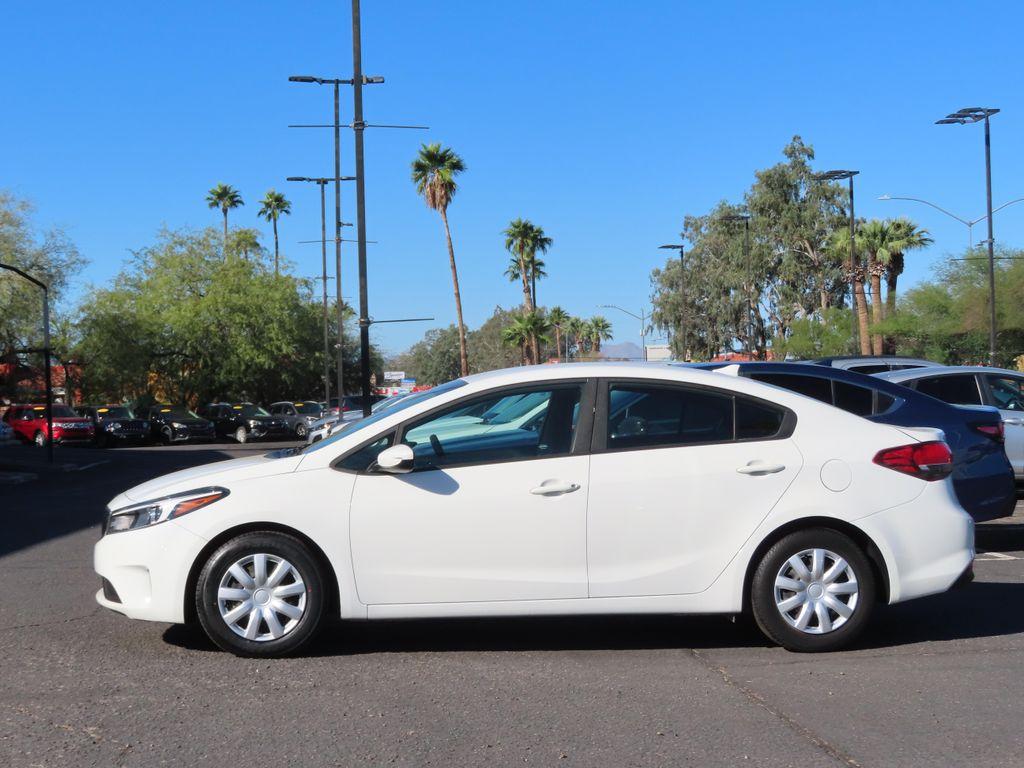 used 2018 Kia Forte car, priced at $12,995