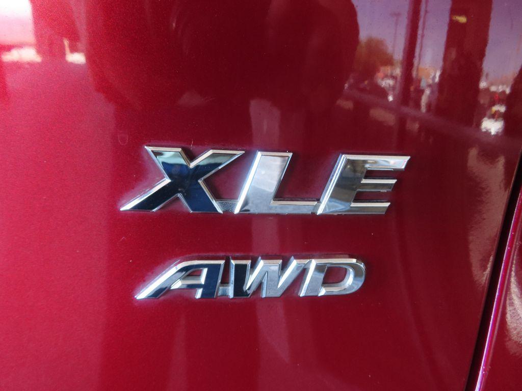 used 2019 Toyota RAV4 car, priced at $25,995