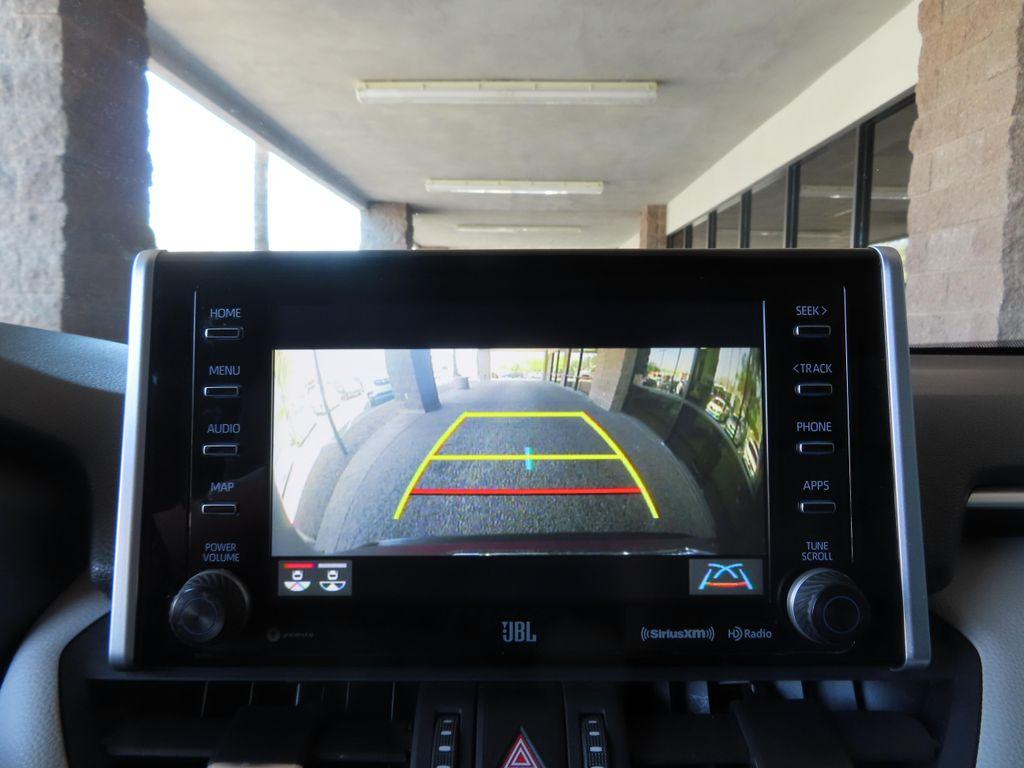 used 2019 Toyota RAV4 car, priced at $25,995