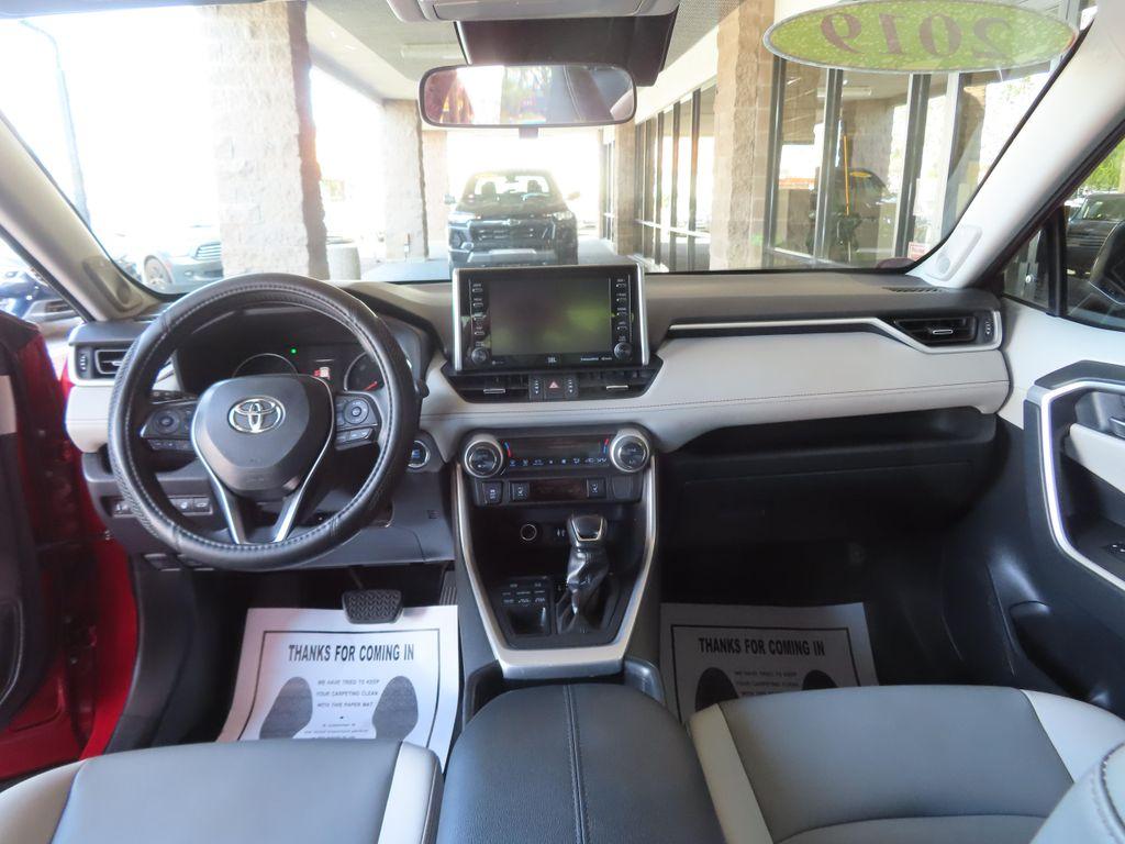 used 2019 Toyota RAV4 car, priced at $25,995