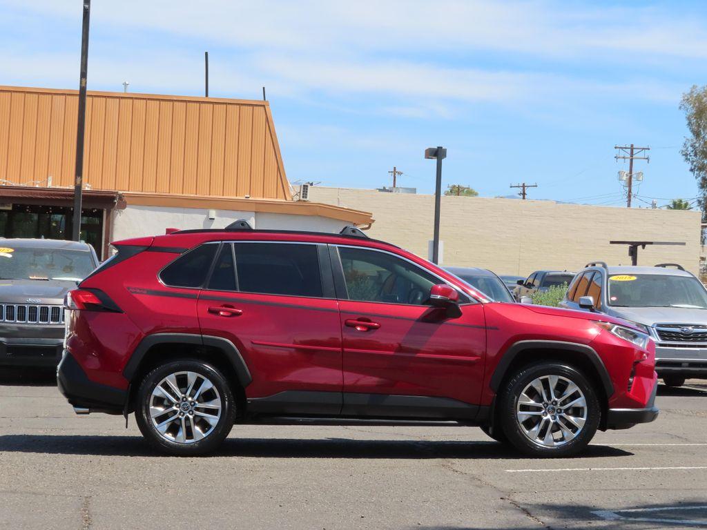 used 2019 Toyota RAV4 car, priced at $25,995