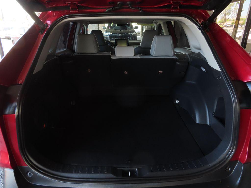 used 2019 Toyota RAV4 car, priced at $25,995