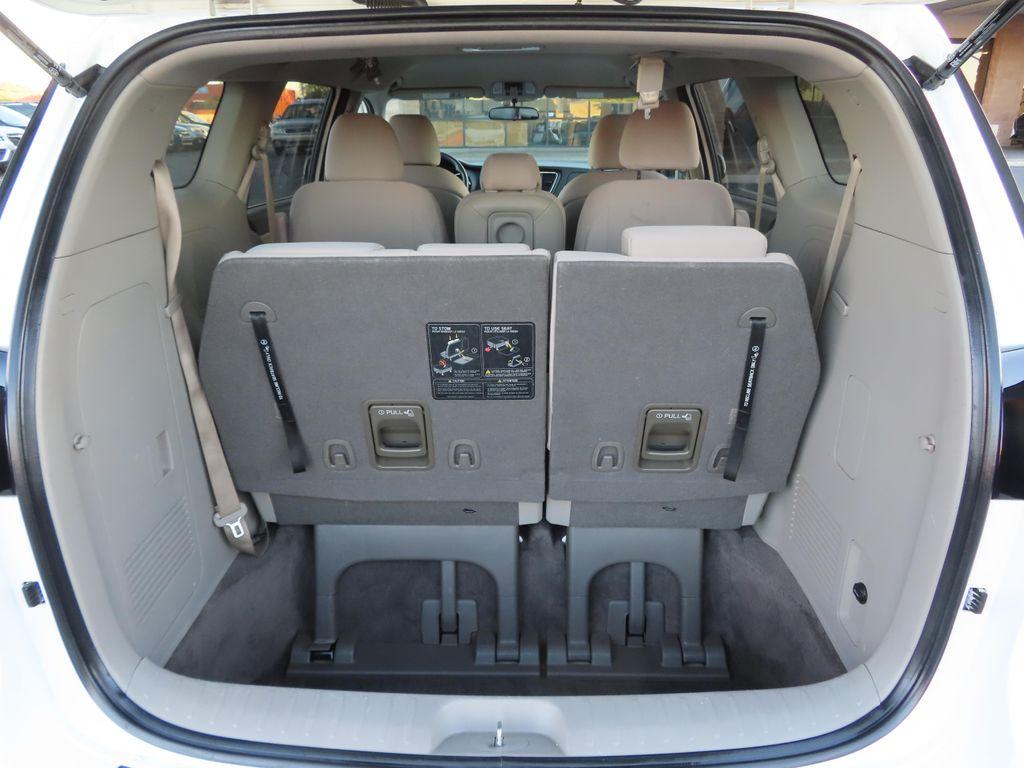 used 2017 Kia Sedona car, priced at $12,995