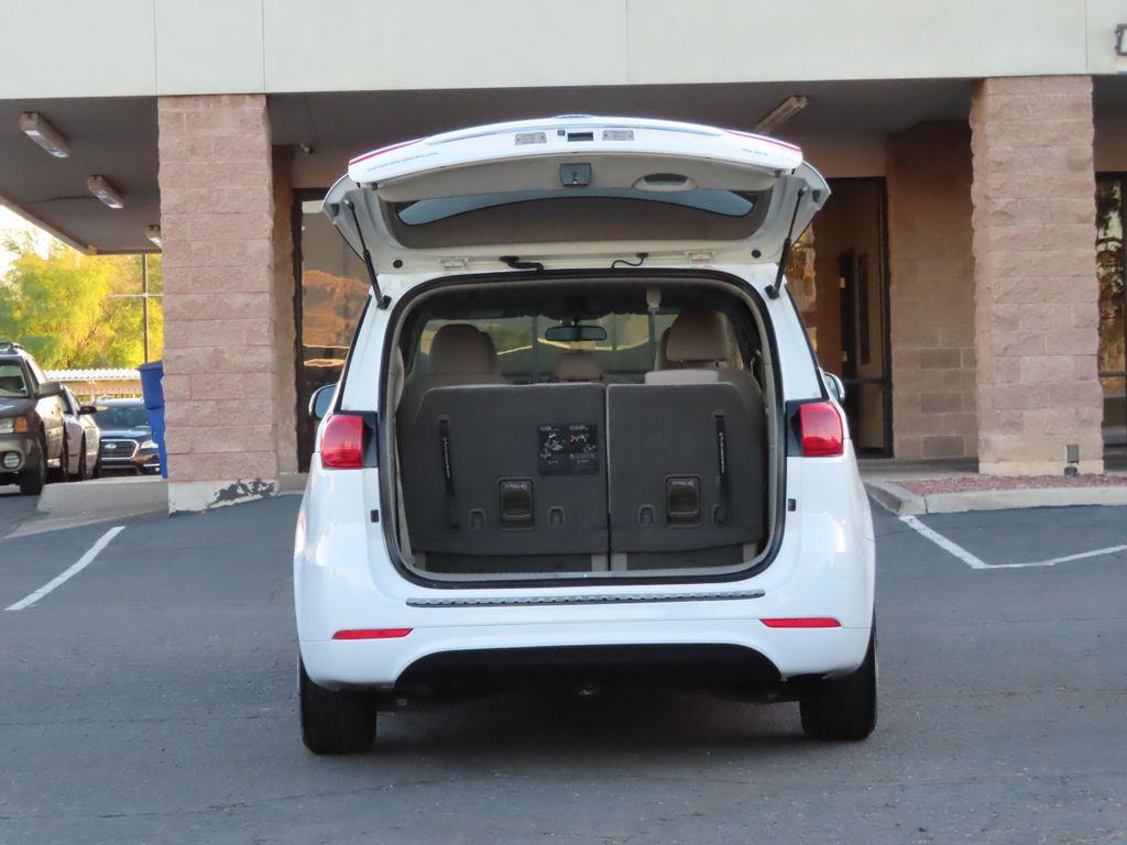 used 2017 Kia Sedona car, priced at $12,995