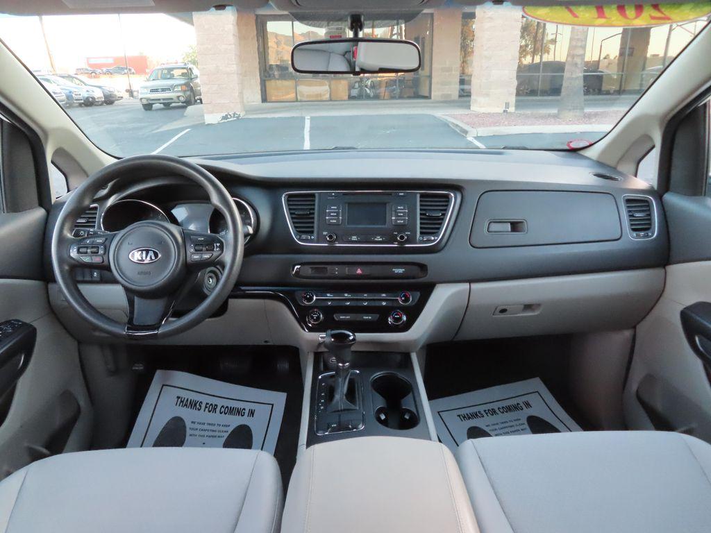 used 2017 Kia Sedona car, priced at $12,995