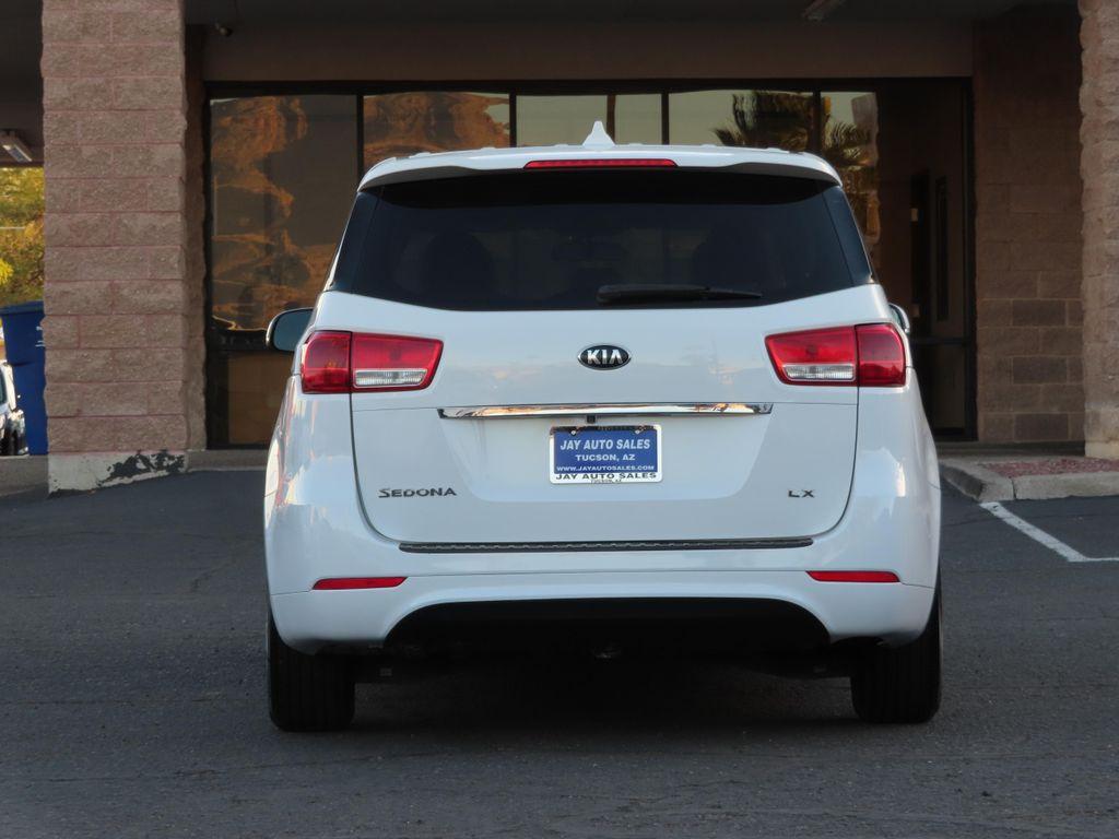 used 2017 Kia Sedona car, priced at $12,995