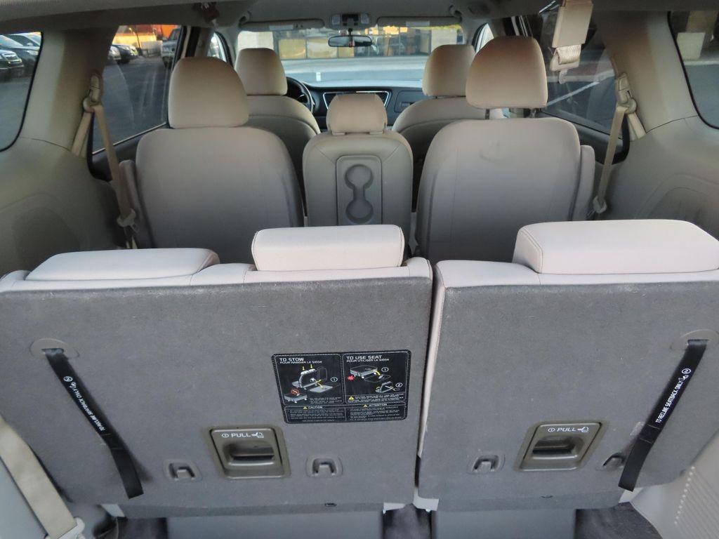 used 2017 Kia Sedona car, priced at $12,995