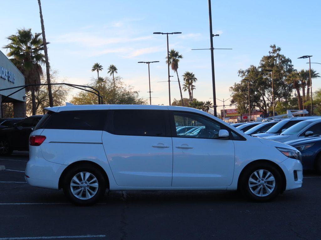 used 2017 Kia Sedona car, priced at $12,995