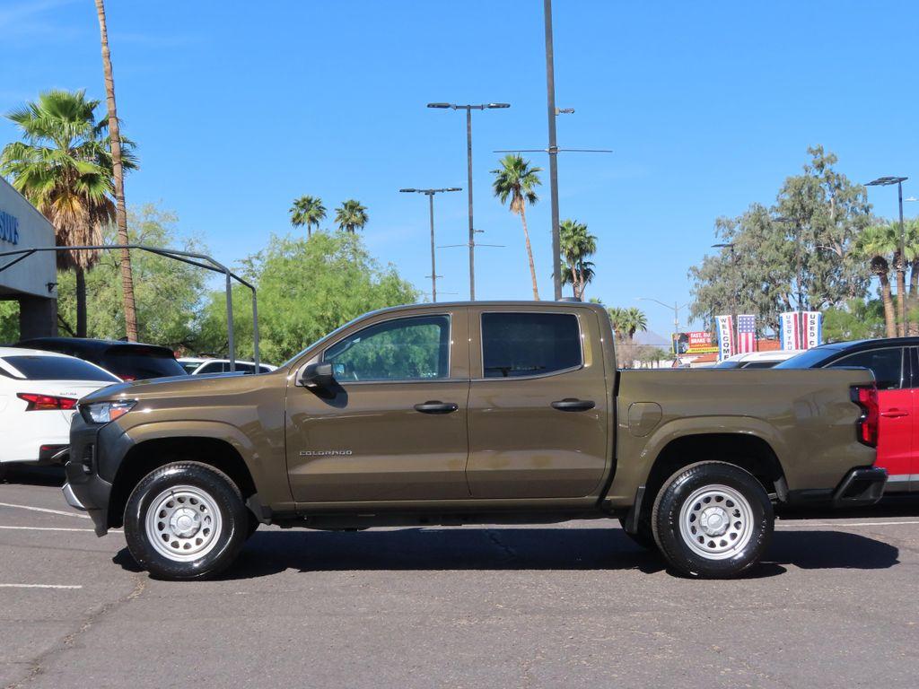 used 2024 Chevrolet Colorado car, priced at $27,995