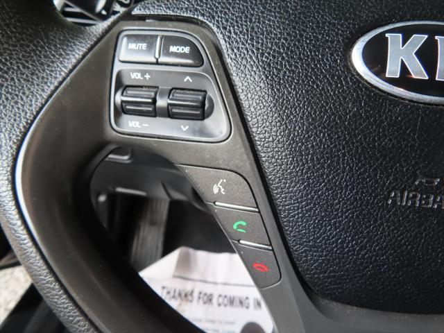 used 2018 Kia Forte car, priced at $12,995