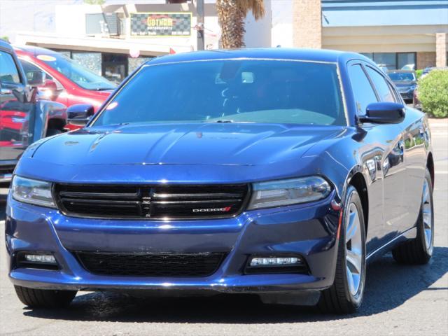 used 2017 Dodge Charger car, priced at $14,995