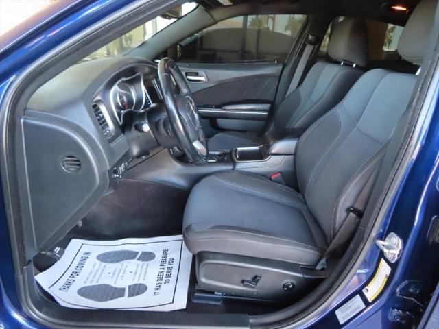 used 2017 Dodge Charger car, priced at $14,995