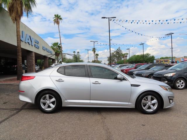 used 2014 Kia Optima car, priced at $8,995