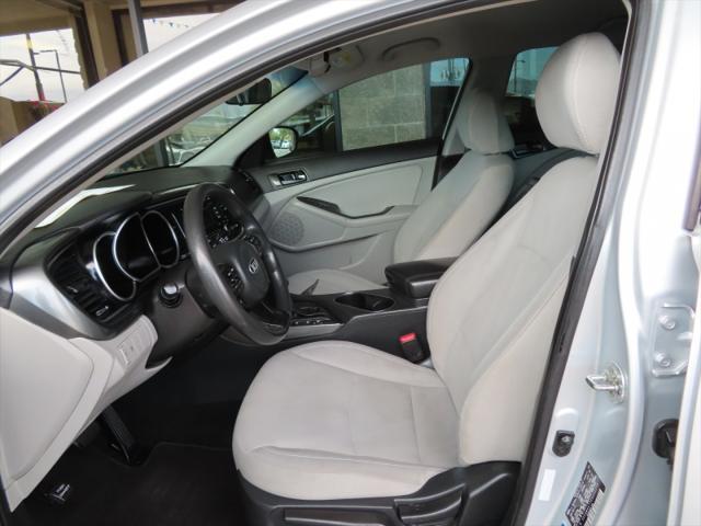 used 2014 Kia Optima car, priced at $8,995