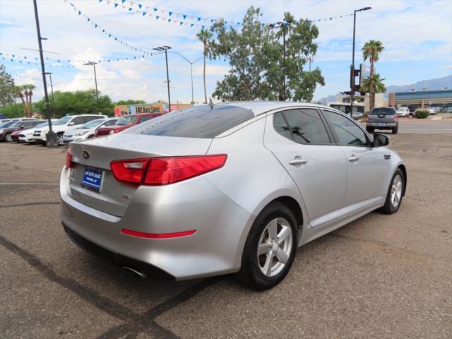 used 2014 Kia Optima car, priced at $8,995