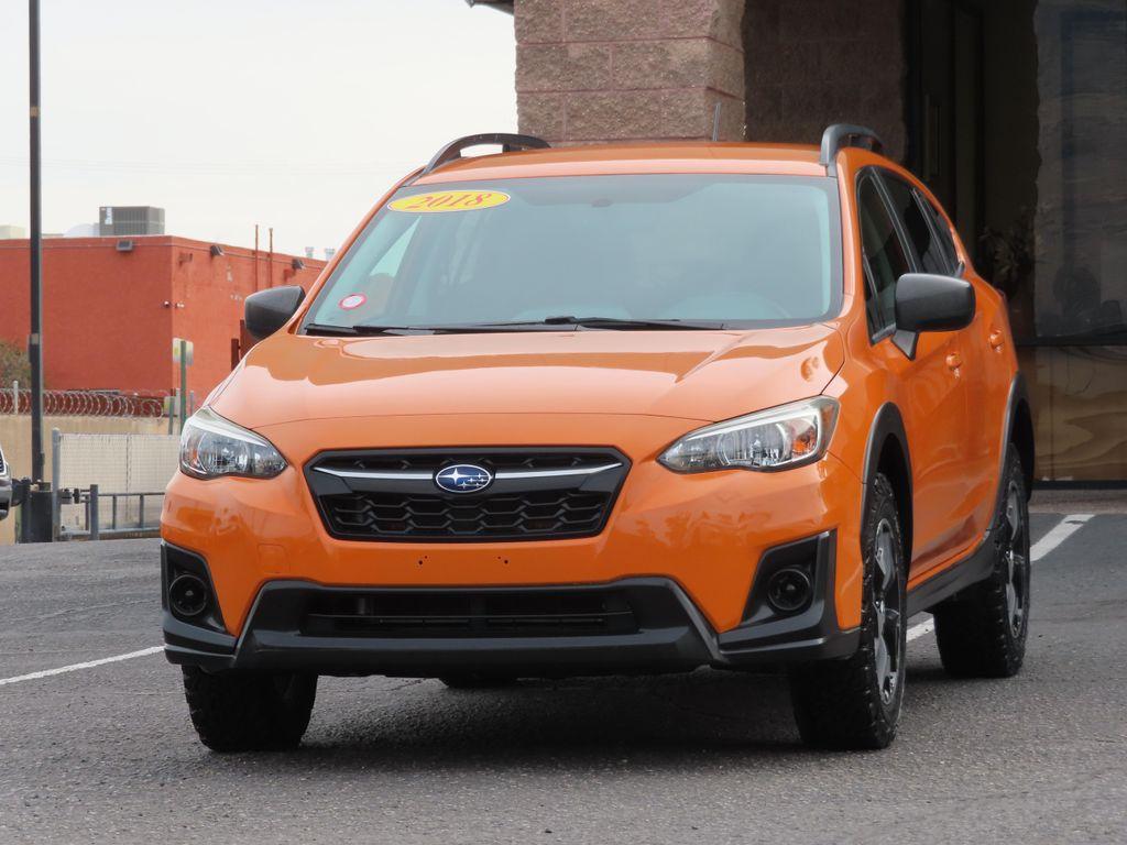 used 2018 Subaru Crosstrek car, priced at $14,995