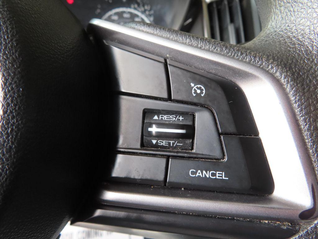 used 2018 Subaru Crosstrek car, priced at $14,995