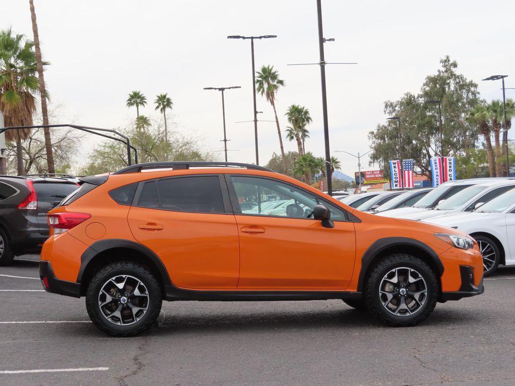 used 2018 Subaru Crosstrek car, priced at $14,995