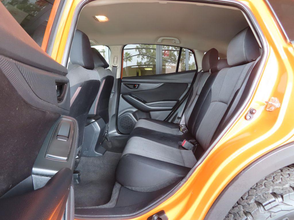 used 2018 Subaru Crosstrek car, priced at $14,995