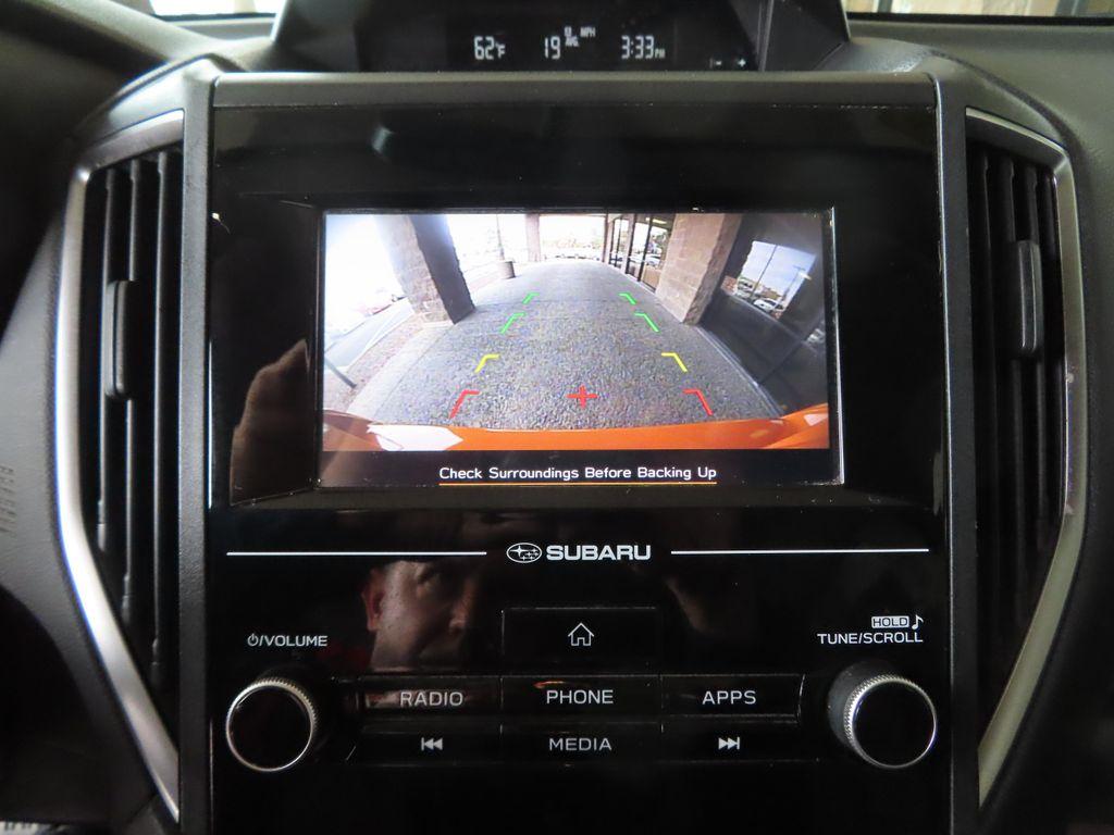 used 2018 Subaru Crosstrek car, priced at $14,995